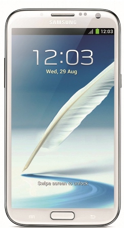 Samsung Galaxy Note 2